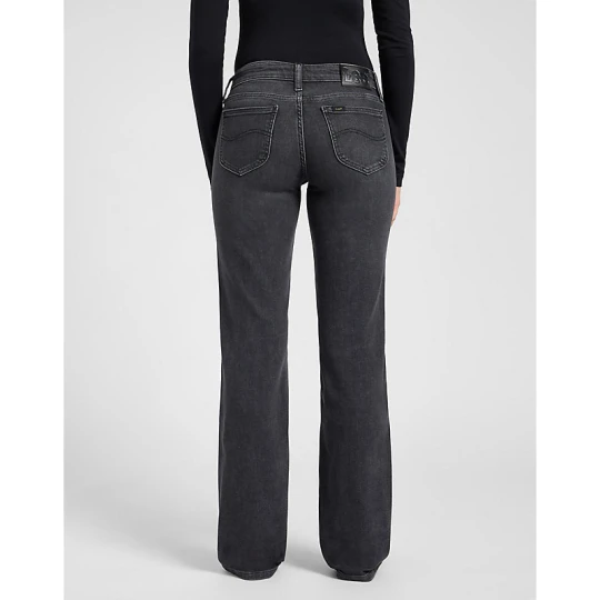 Zdjęcie produktu Lee Zoe Low Rise Straight Jean No Compromise Size 29x31