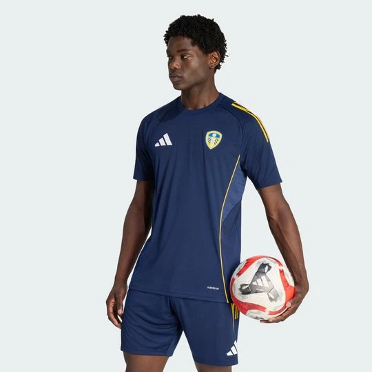 Zdjęcie produktu LEEDS UNITED 25 / 26 TIRO TRAINING JERSEY Adidas Night Indigo