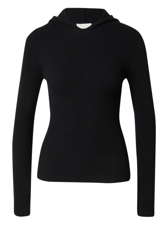 Zdjęcie produktu LeGer Bluza "June" w kolorze czarnym rozmiar: 36