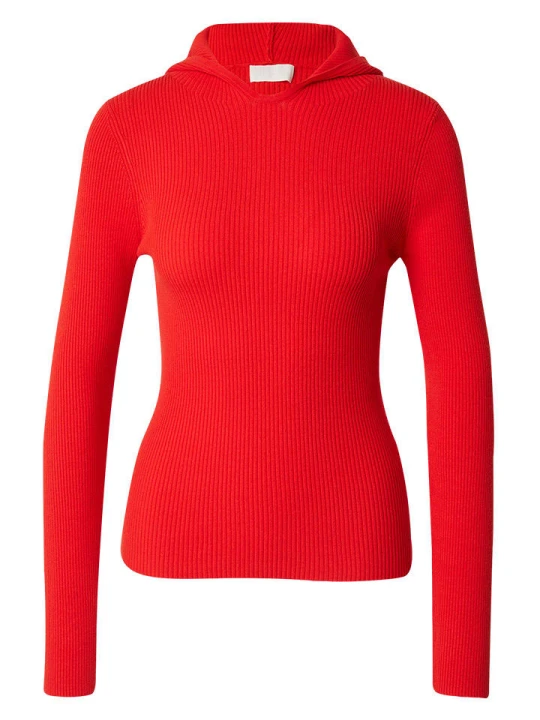 Zdjęcie produktu LeGer Bluza "June" w kolorze czerwonym rozmiar: 36