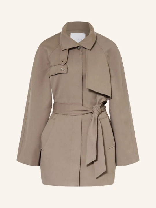 Zdjęcie produktu Leger Studio Kurtka Typu Trench Fee beige BRĄZOWY