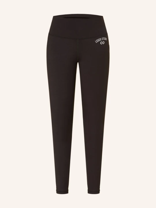 Zdjęcie produktu Leger Studio Legginsy Elfi schwarz CZARNY