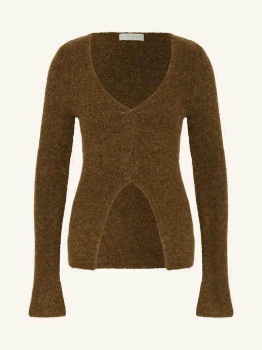 Zdjęcie produktu Leger Studio Sweter Frederike Z Alpaki braun BRĄZOWY