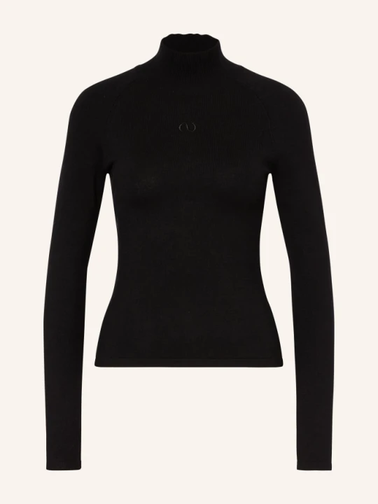 Zdjęcie produktu Leger Studio Sweter Justine schwarz CZARNY