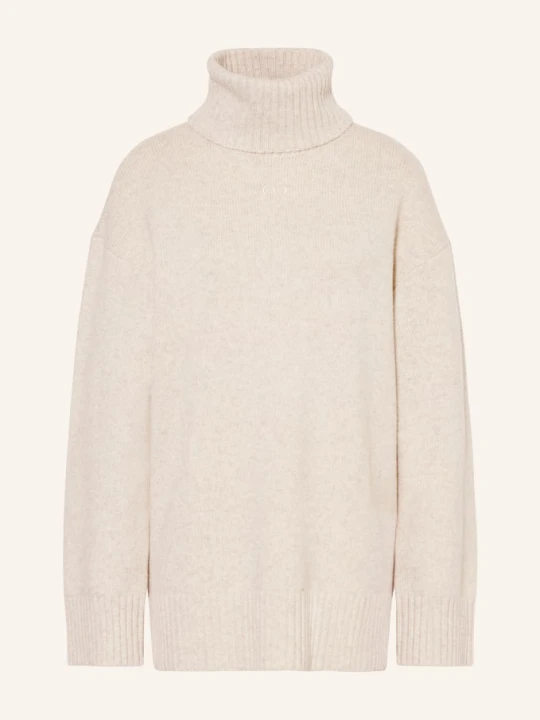Zdjęcie produktu Leger Studio Sweter Z Golfem Erica beige