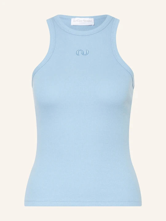 Zdjęcie produktu Leger Studio Top Dena blau JASNONIEBIESKI