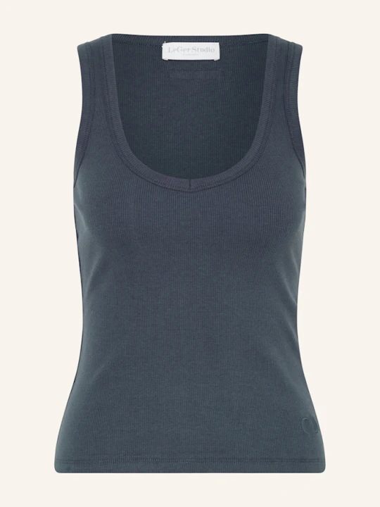 Zdjęcie produktu Leger Studio Top Kaili blau GRANATOWY