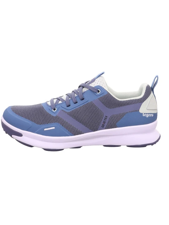 Zdjęcie produktu Legero Buty sportowe "Ready" w kolorze niebieskim rozmiar: 42