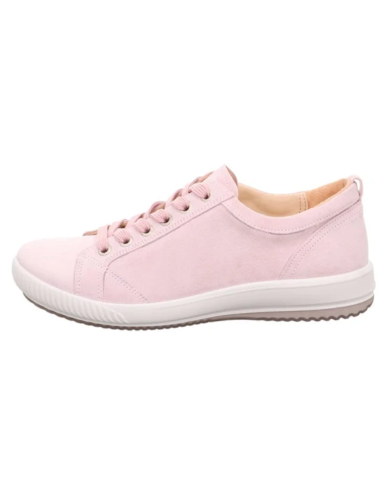 Zdjęcie produktu Legero Skórzane sneakersy "Tanaro 5.0" w kolorze jasnoróżowym rozmiar: 37, 5