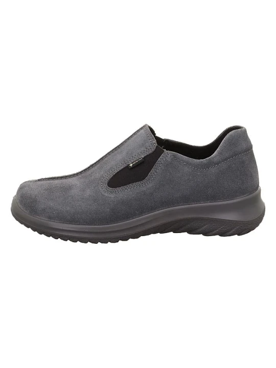 Zdjęcie produktu Legero Slippersy "Softboot" w kolorze antracytowym rozmiar: 41