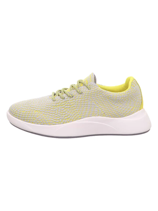 Zdjęcie produktu Legero Sneakersy "Balloon" w kolorze żółto-błękitnym rozmiar: 41