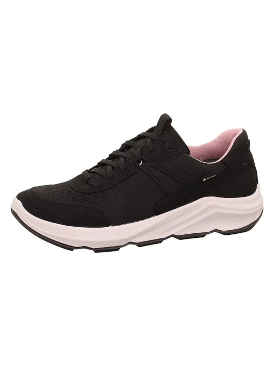 Zdjęcie produktu Legero Sneakersy "Bliss" w kolorze czarnym rozmiar: 41, 5