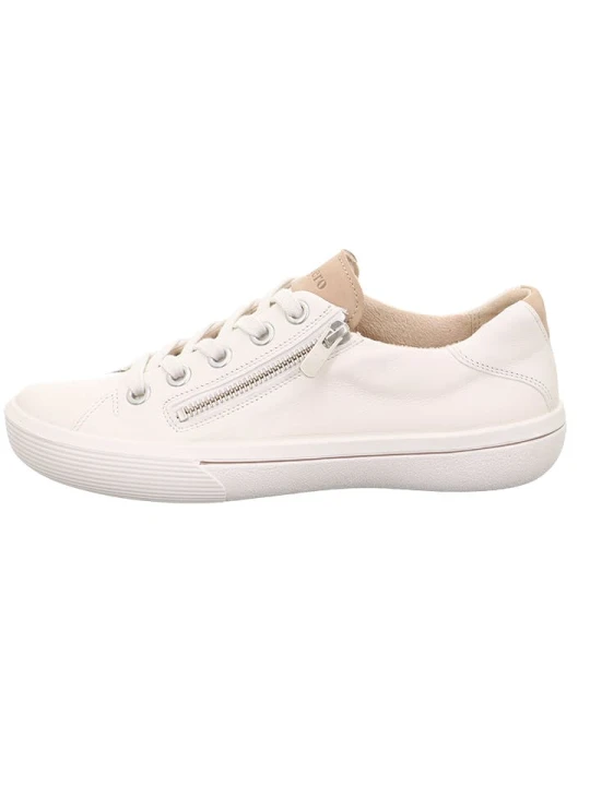 Zdjęcie produktu Legero Sneakersy "Fresh" w kolorze białym rozmiar: 39