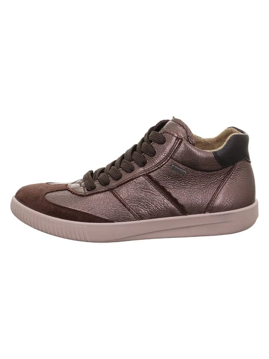 Zdjęcie produktu Legero Sneakersy "Silence" w kolorze brązowym rozmiar: 40