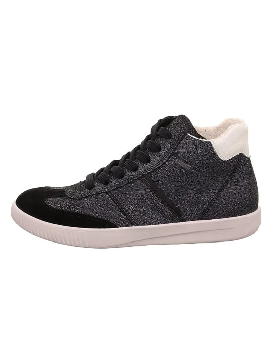 Zdjęcie produktu Legero Sneakersy "Silence" w kolorze czarnym rozmiar: 41