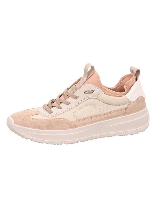 Zdjęcie produktu Legero Sneakersy "Sprinter" w kolorze beżowym rozmiar: 37, 5