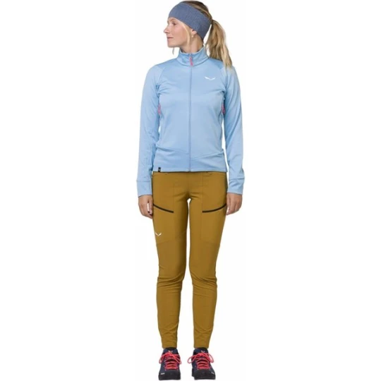 Zdjęcie produktu Legginsy damskie Puez DST Warm Cargo Salewa Brązowy