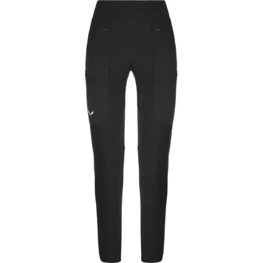 Zdjęcie produktu Legginsy damskie Puez DST Warm Cargo Salewa Czarny