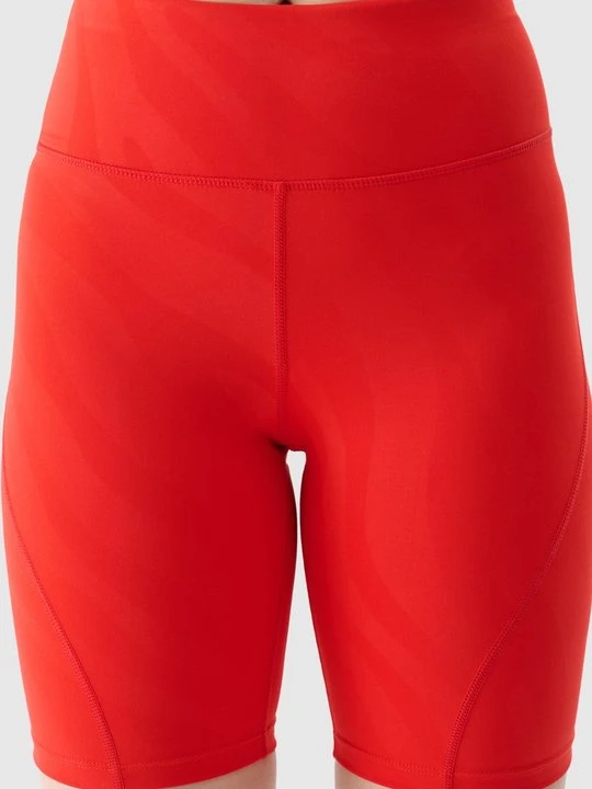 Zdjęcie produktu Legginsy 4F czerwony
