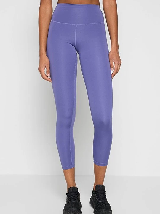Zdjęcie produktu Legginsy 4F niebieski denim