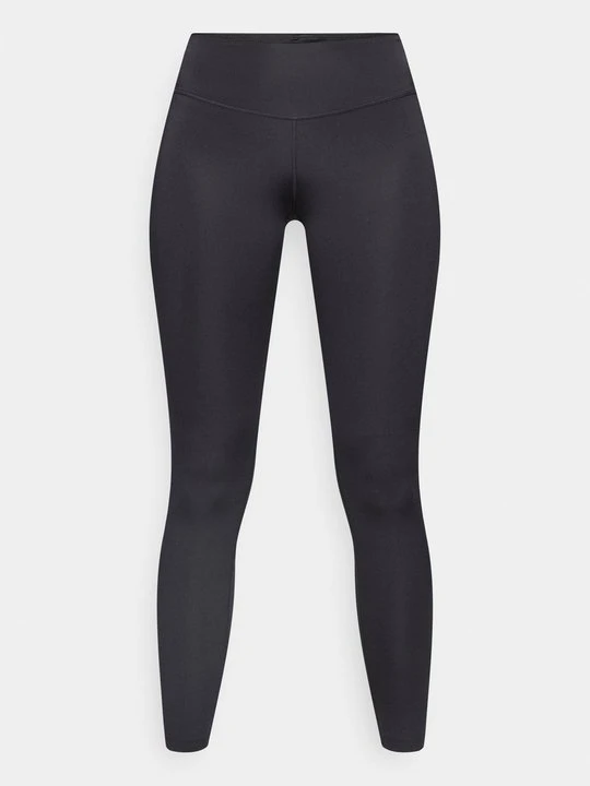 Zdjęcie produktu Legginsy 4F czarny melanż