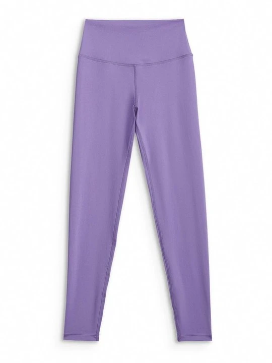 Zdjęcie produktu Legginsy 4F fioletowy