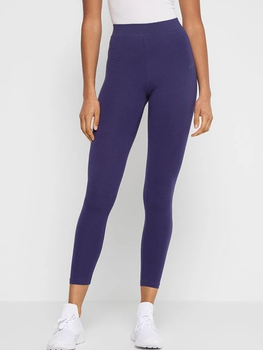 Zdjęcie produktu Legginsy 4F granatowy
