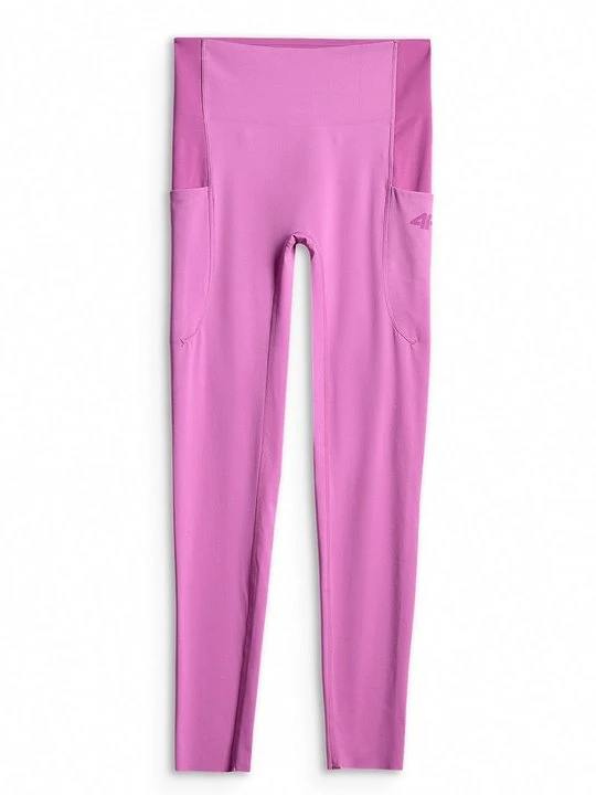 Zdjęcie produktu Legginsy 4F różowy