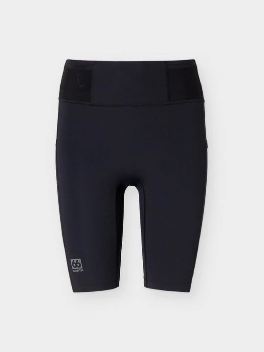 Zdjęcie produktu Legginsy 66 North czarny