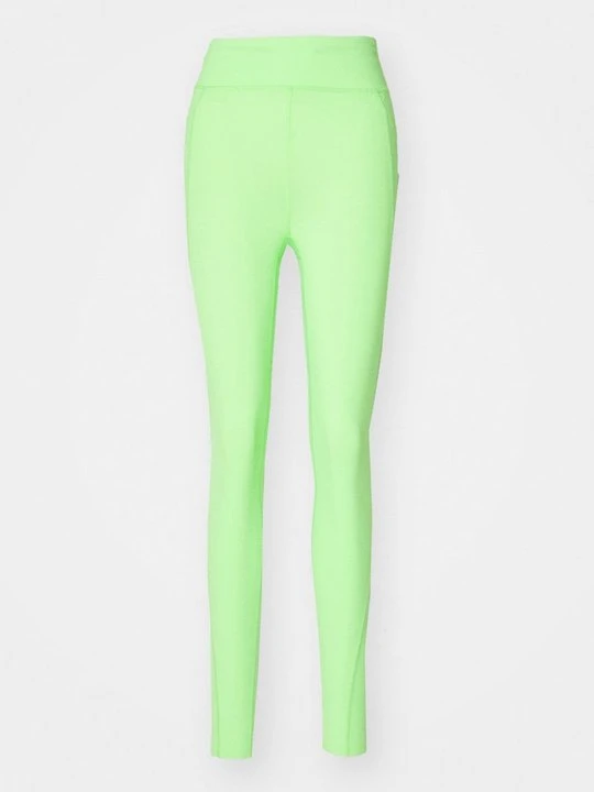 Zdjęcie produktu Spodnie legginsy 7 Days Active zielony neon