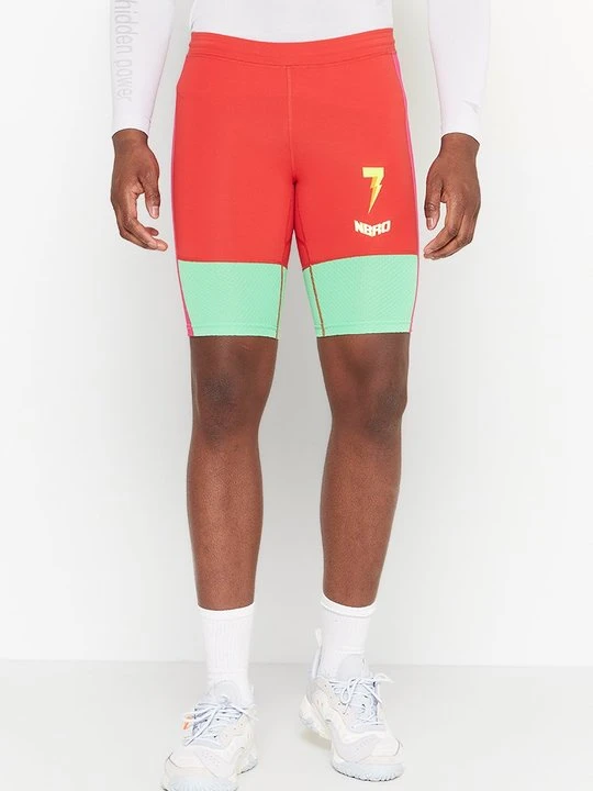 Zdjęcie produktu Legginsy 7 Days Active czerwony