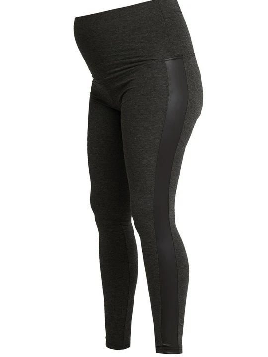 Zdjęcie produktu Spodnie legginsy 9Fashion antracytowy