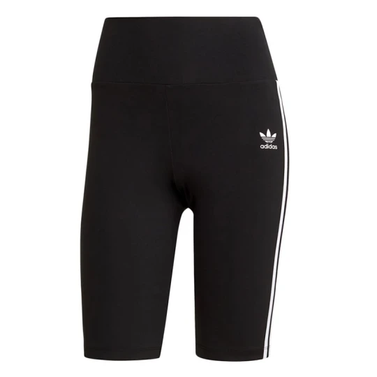 Zdjęcie produktu Legginsy adidas Adicolor Classics Primeblue High-Waisted Short Tights GN2842 - czarne