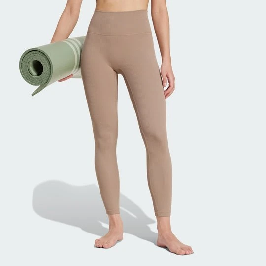 Zdjęcie produktu Legginsy adidas All Me Rib 7/8