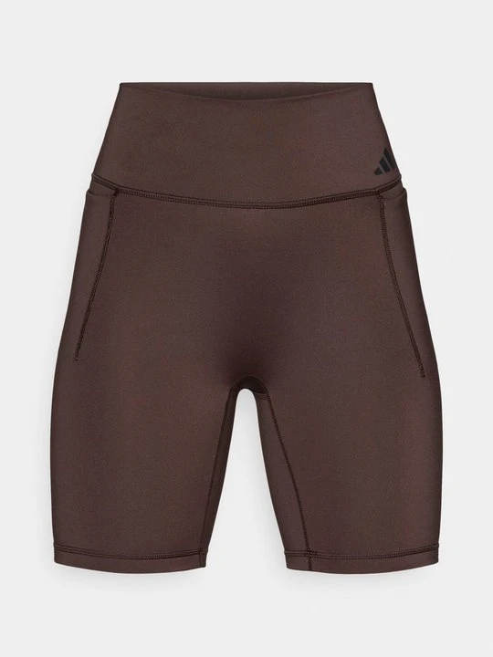 Zdjęcie produktu Legginsy Adidas brązowy
