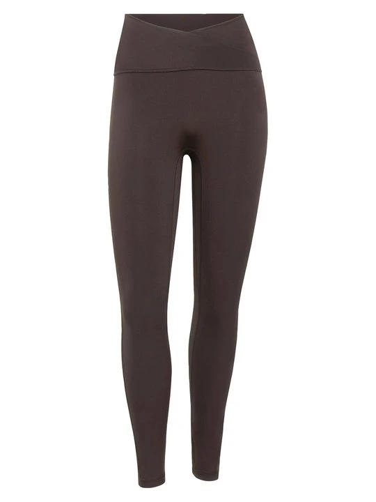 Zdjęcie produktu Legginsy Adidas brązowy