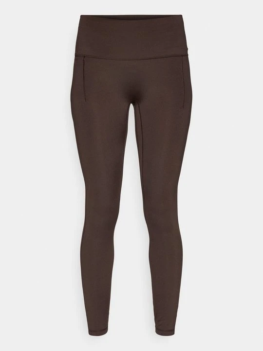 Zdjęcie produktu Legginsy Adidas brązowy