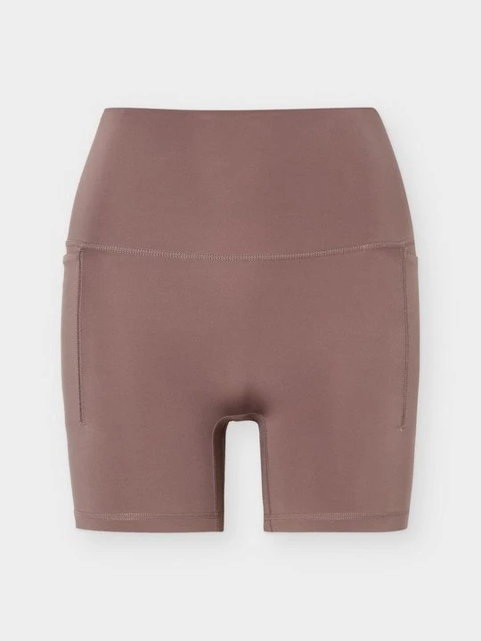 Zdjęcie produktu Legginsy Adidas brązowy