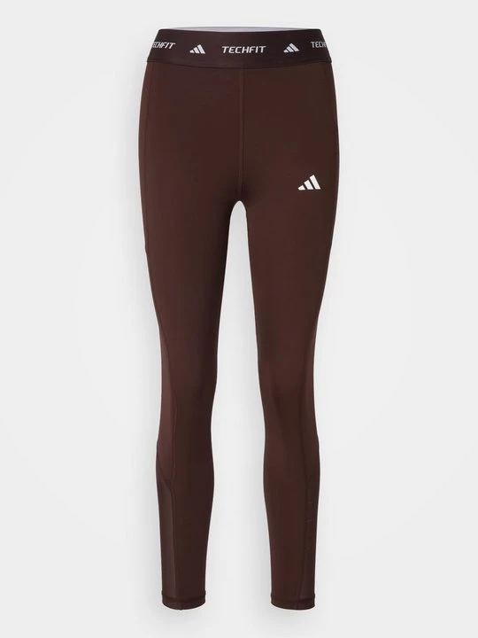 Zdjęcie produktu Legginsy Adidas brązowy