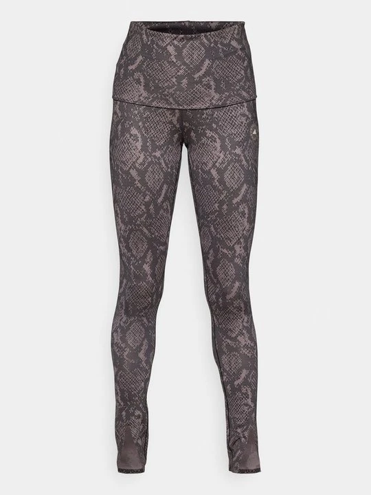 Zdjęcie produktu Legginsy Adidas by Stella McCartney ciemnoszary