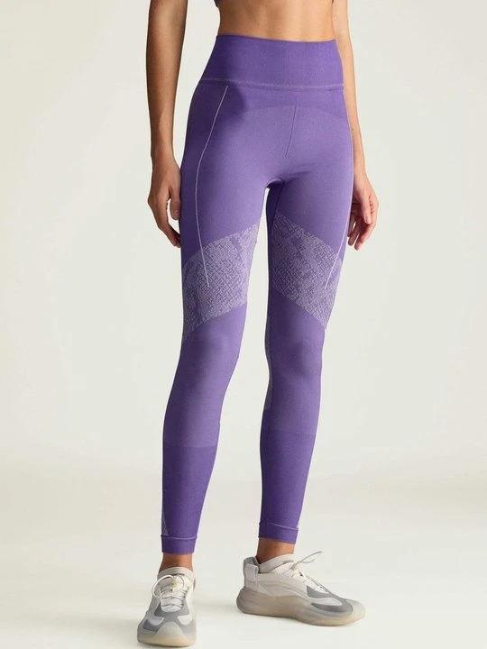 Zdjęcie produktu Legginsy Adidas by Stella McCartney fioletowy
