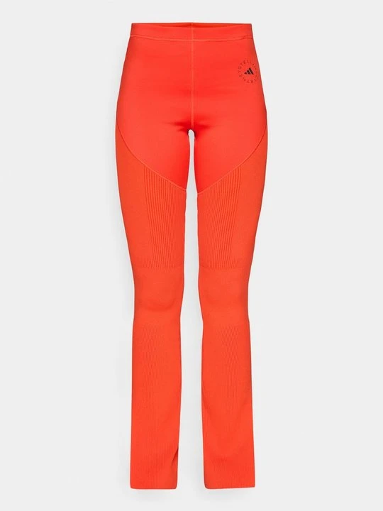 Zdjęcie produktu Legginsy Adidas by Stella McCartney czerwony