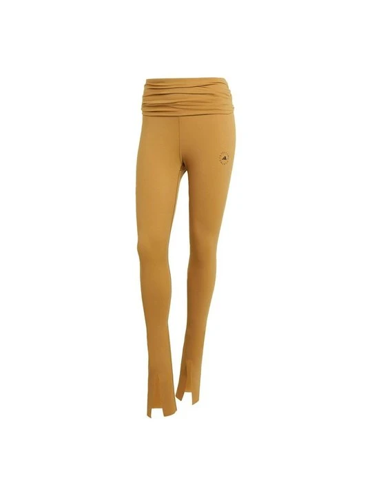 Zdjęcie produktu Legginsy Adidas by Stella McCartney piaskowy