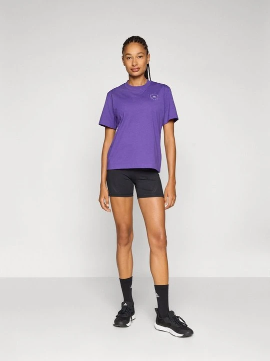 Zdjęcie produktu Legginsy Adidas by Stella McCartney czarny