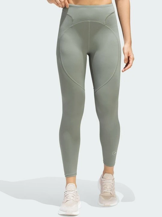 Zdjęcie produktu Legginsy Adidas by Stella McCartney zielony