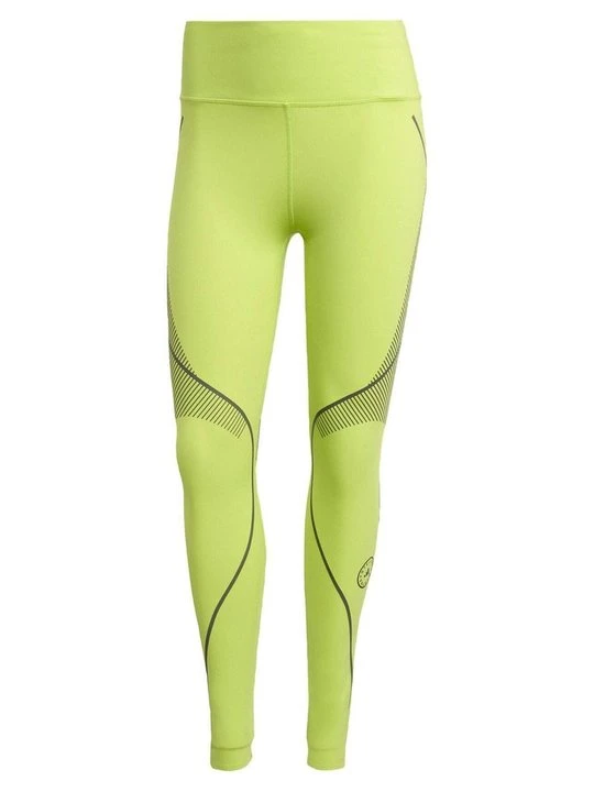 Zdjęcie produktu Legginsy Adidas by Stella McCartney zielony
