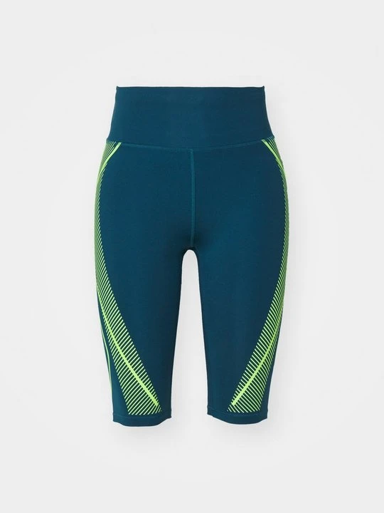 Zdjęcie produktu Legginsy Adidas by Stella McCartney petrol