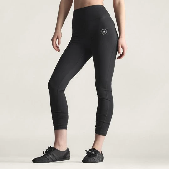 Zdjęcie produktu Legginsy adidas by Stella McCartney Joga 7 / 8 czarny