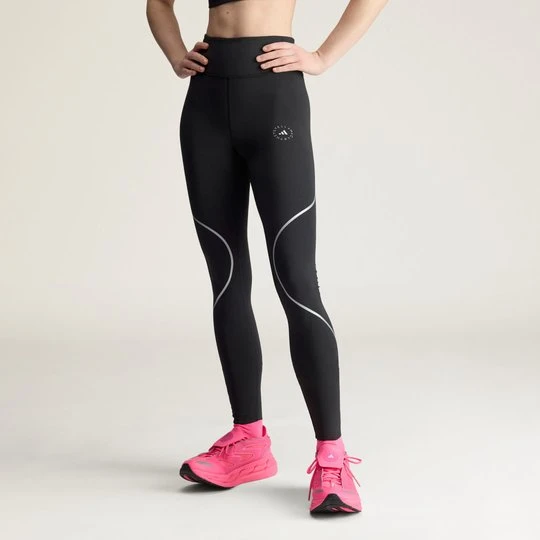 Zdjęcie produktu Legginsy adidas by Stella McCartney Running czarny