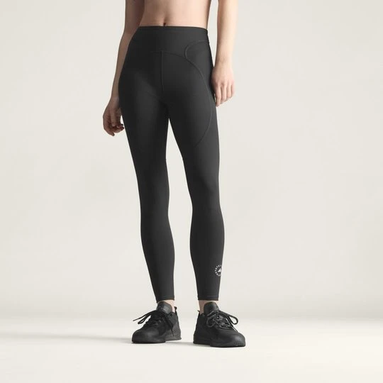 Zdjęcie produktu Legginsy adidas by Stella McCartney Training 7 / 8 czarny